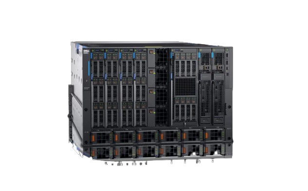 Dell PowerEdge MX7000  -  Modular Infrastructure